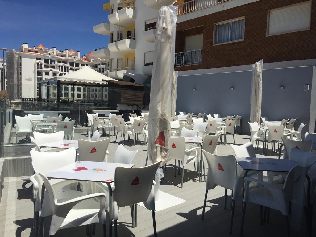Granada Holidays Pensionat São Martinho do Porto Exteriör bild